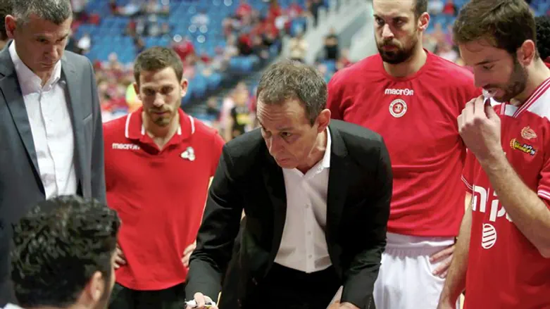 קטש הערב בבכורה המחודשת שלו בבירה