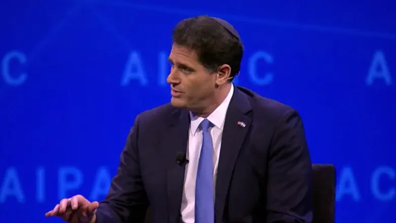 Israeli Ambassador to US at AIPAC 2018