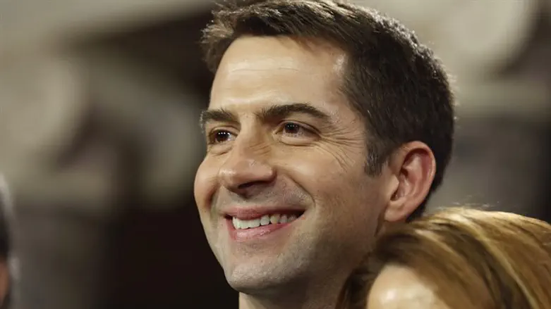 Senator Tom Cotton