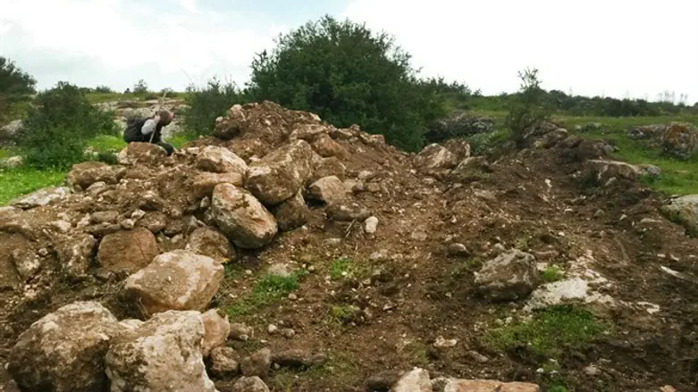 הרס העתיקות