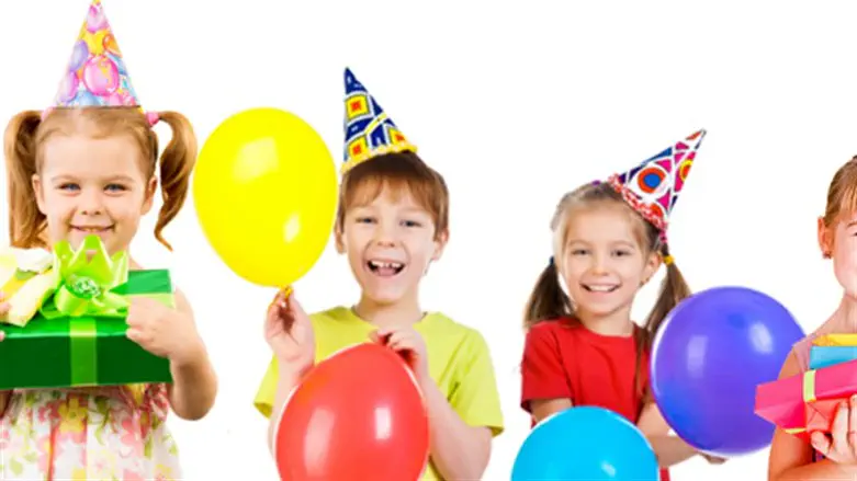 יש לי יומולדת