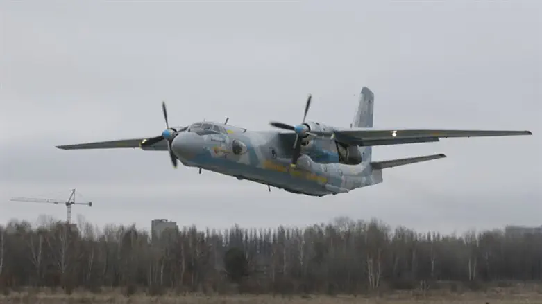 An-26 (illustrative)