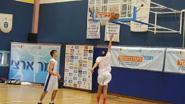 אליפות החמ"ד