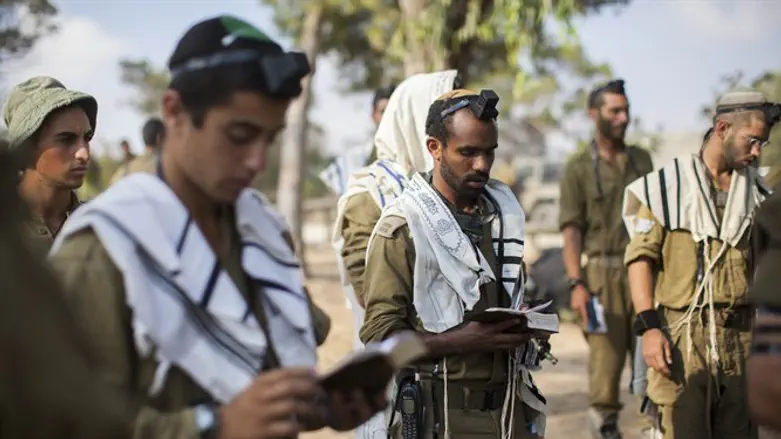 Религиозные солдаты в ЦАХАЛ