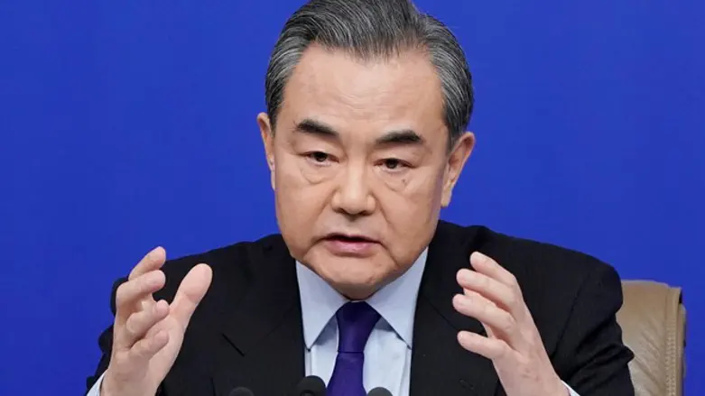 Wang Yi