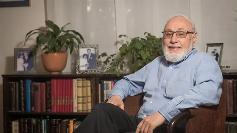 הרב ד"ר דניאל (דני) טרופר