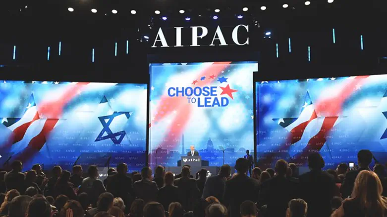 פופולרי בוושינגטון יותר מהנשיא. נתניהו בכנס אייפא"ק