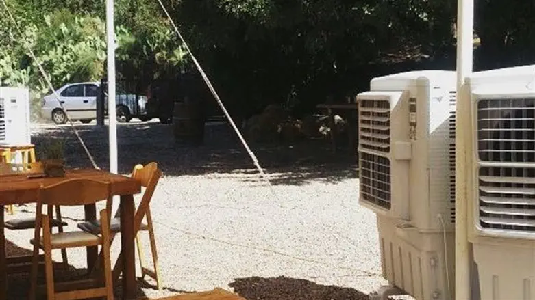 פתרונות קירור