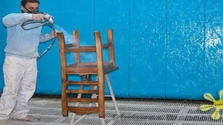 חידוש רהיטים