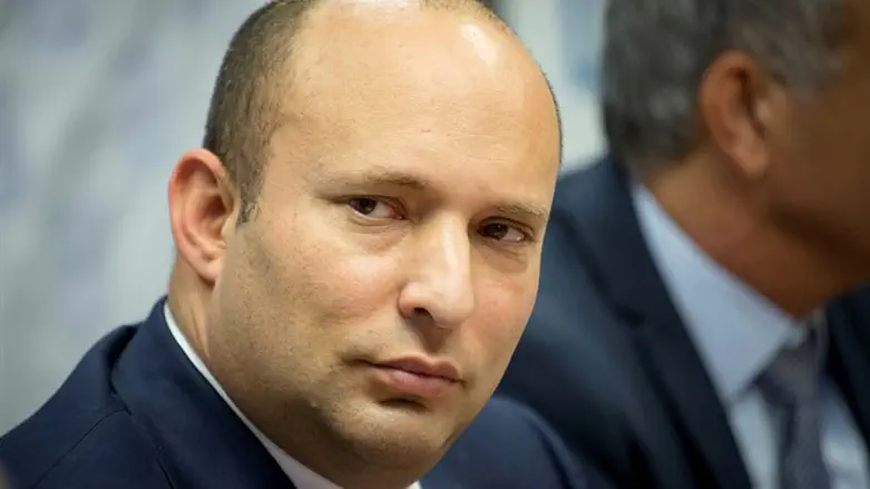 Нафтали Беннет