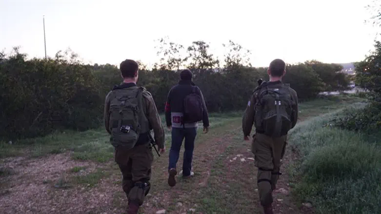פעילות למעצר שב"חים. ארכיון