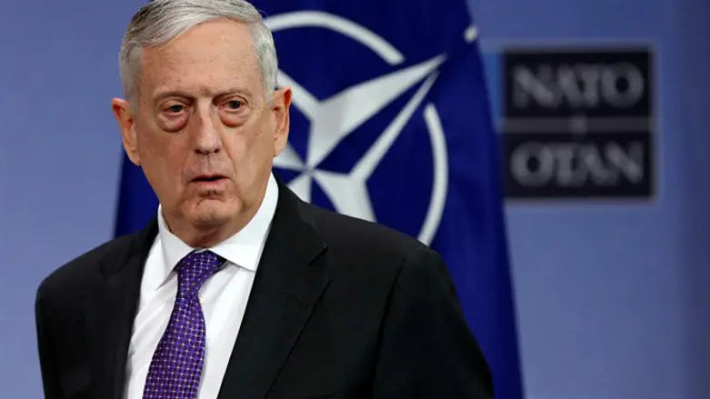 Jim Mattis