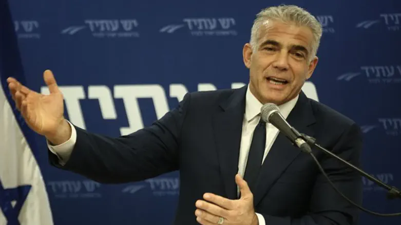 Yair Lapid