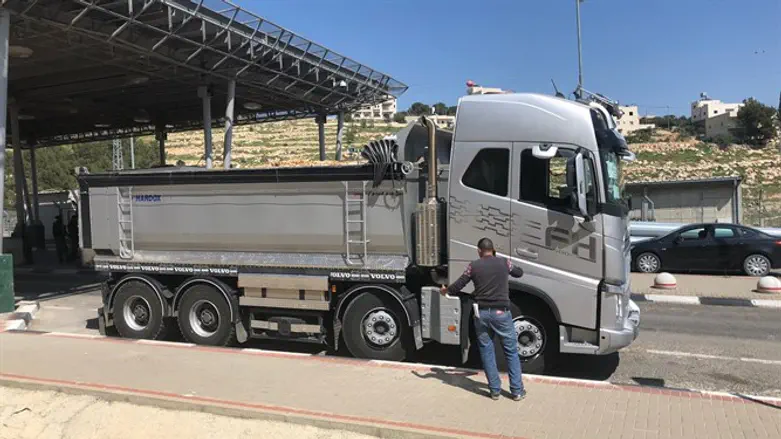 פעילות האכיפה של המנהל האזרחי