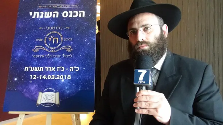 הרב מנחם מרגולין