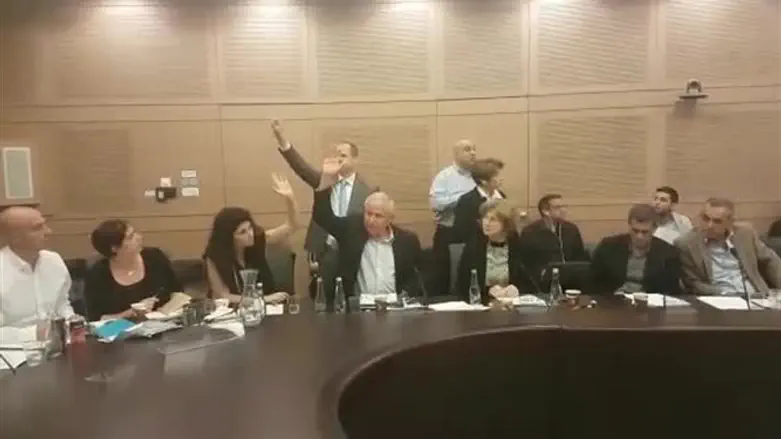 the vote on the nationality law