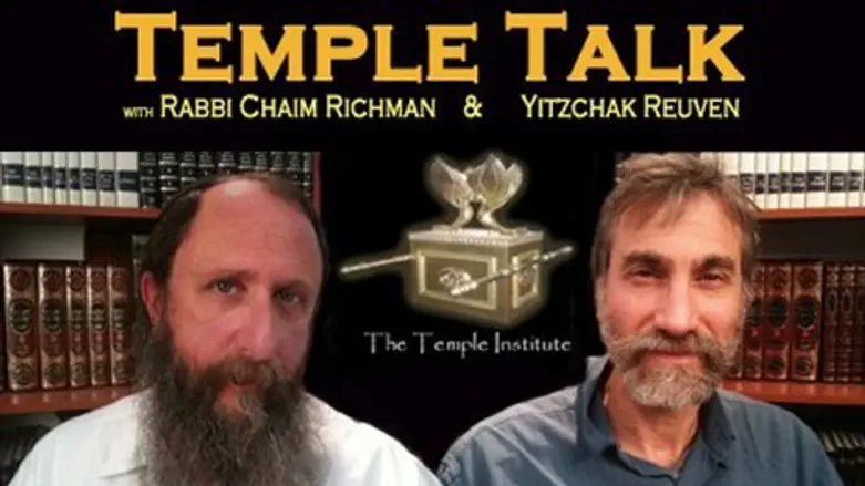 Temple Talk
