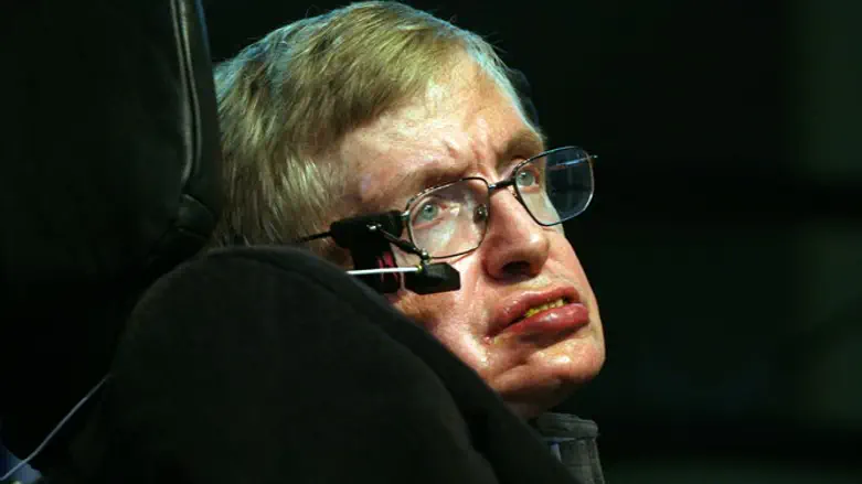 Stephen Hawking