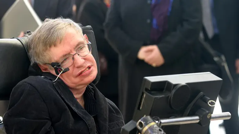 הלך לעולמו. הוקינג