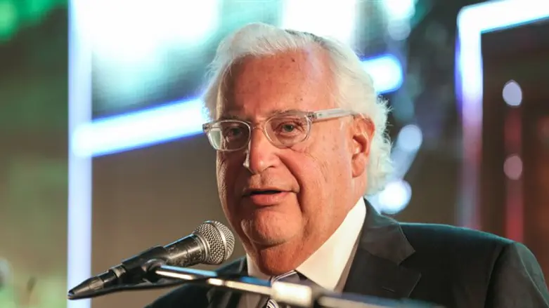 Давид Фридман