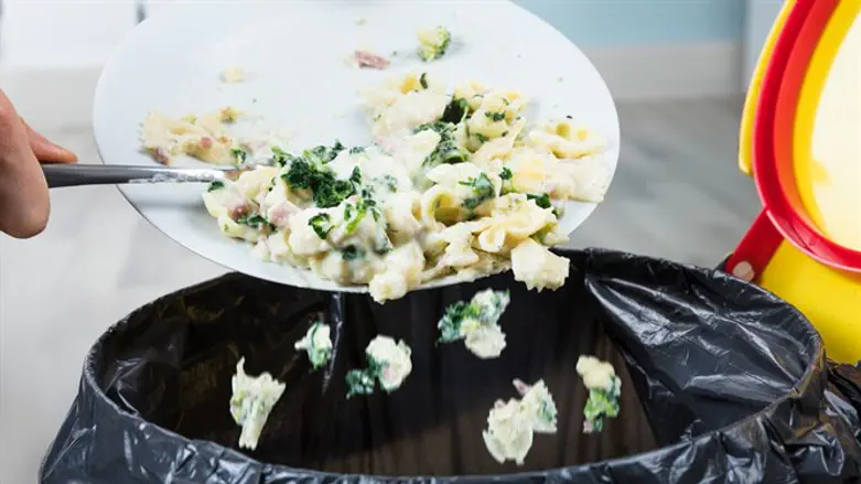 Food waste