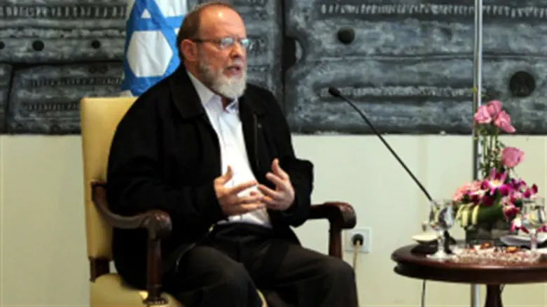הרב אלי סדן