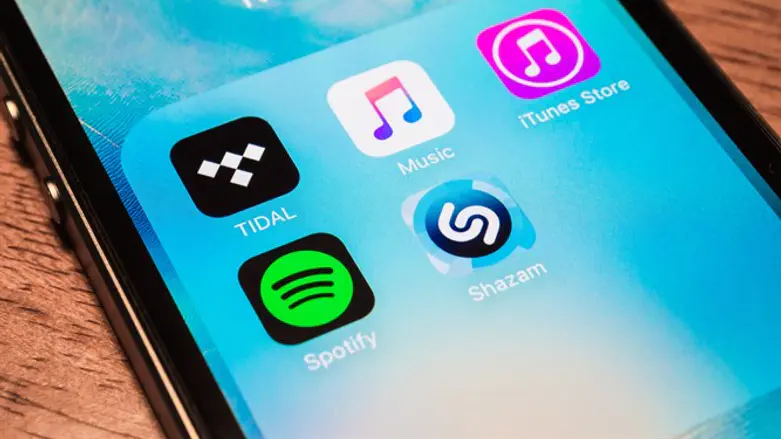 Spotify, music