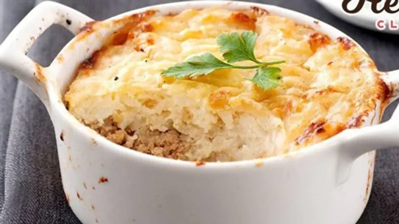 Shepherd's Pie