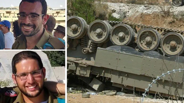 הגורם להתהפכות - אי זיהוי המצוק