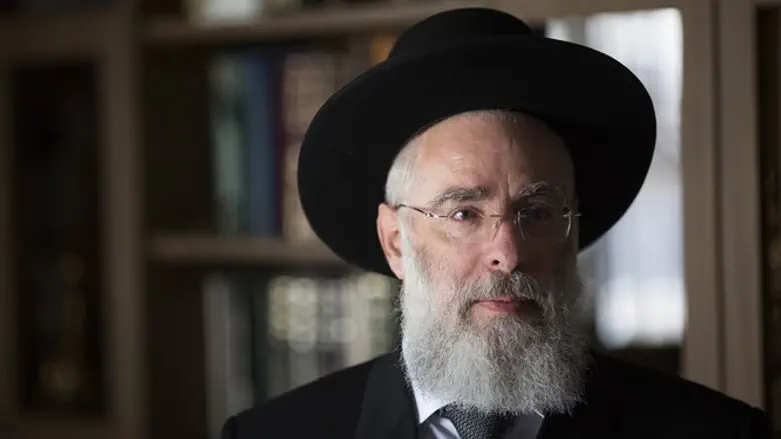 Rabbi Yaakov Shapira