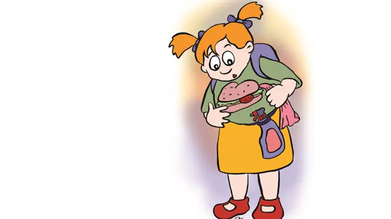 ביעור בתוך הלב