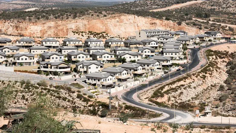 במינהל התכנון מסרבים לנמק את האפליה. יישוב בשומרון