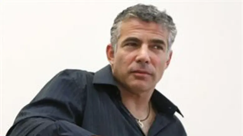 יאיר לפיד