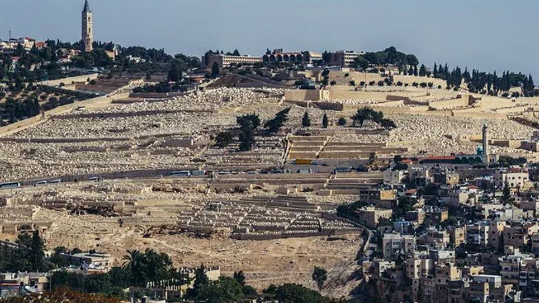Mount of Olives