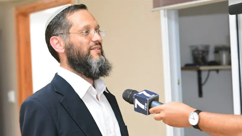 הרב אריאל בראלי