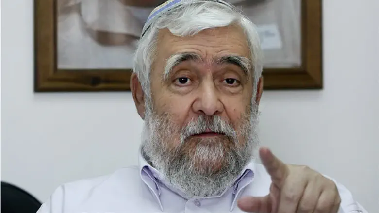 Раввин Ицхак Леви