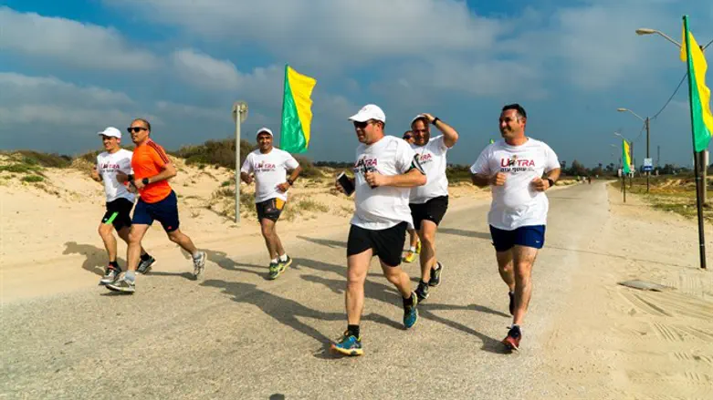 ''דלק למנוע ואוויר לנשימה''