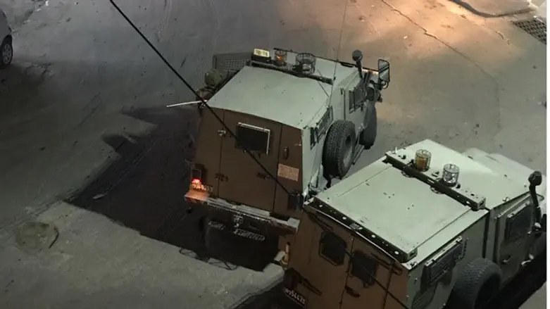 אזור בית המחבל