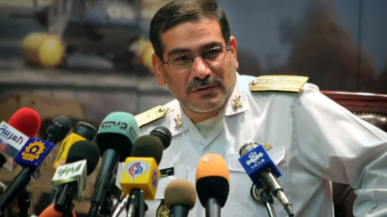 Ali Shamkhani