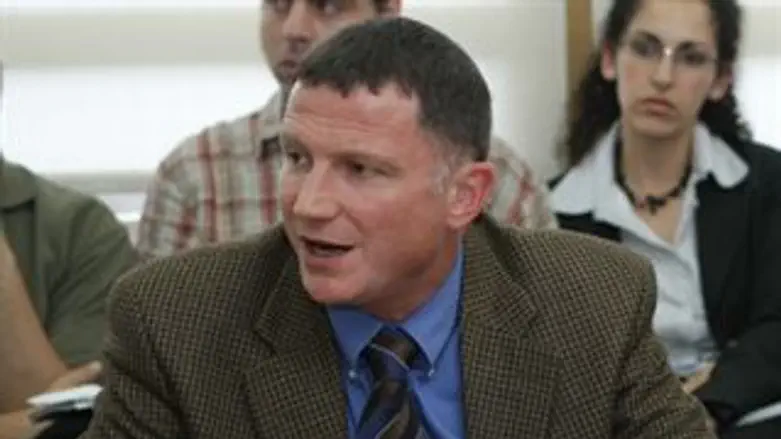 השר אדלשטיין