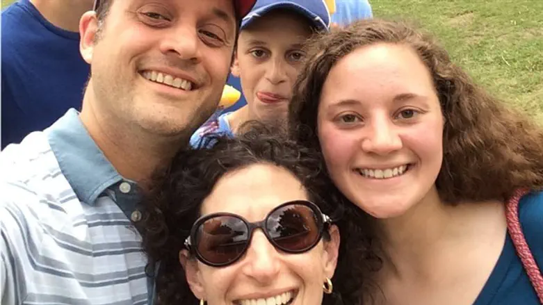 The Jacobs family