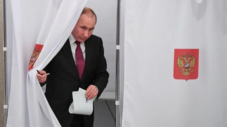 Владимир Путин