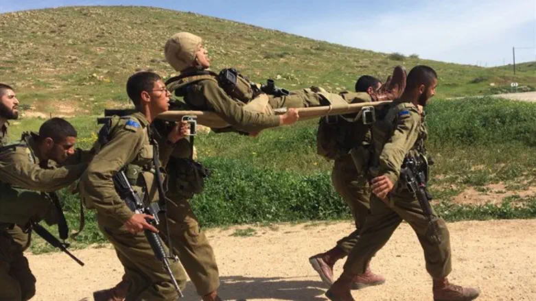 אליפות אימון היסוד בבא''ח כפיר