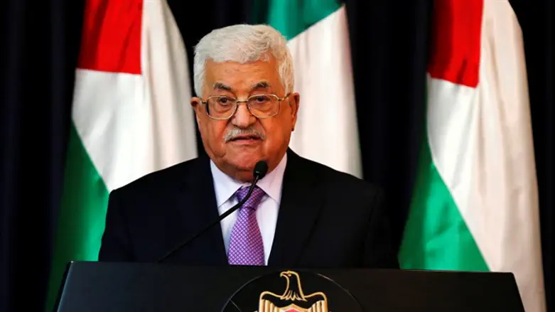 Mahmoud Abbas