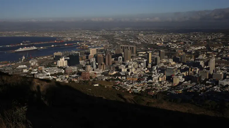 Кейптаун, ЮАР