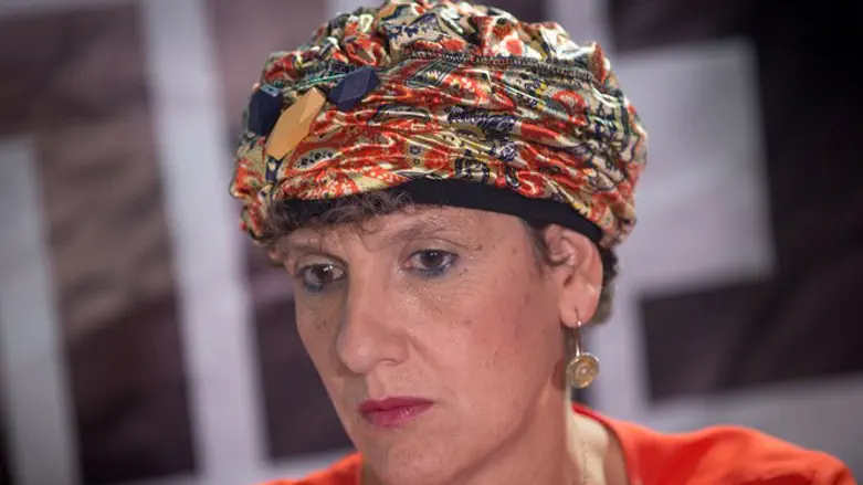 MK Shuli Mualem