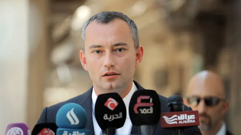 Nikolay Mladenov