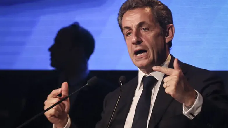 ניקולה סרקוזי 