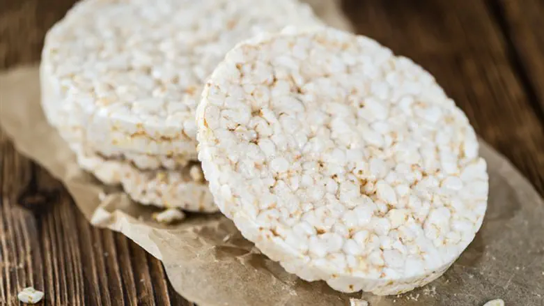 פריכיות אורז