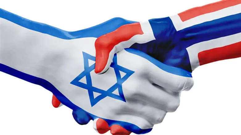 Israel, Norway